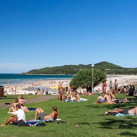 Sea Breeze On Main Beach Byron Bay Kültér fotó